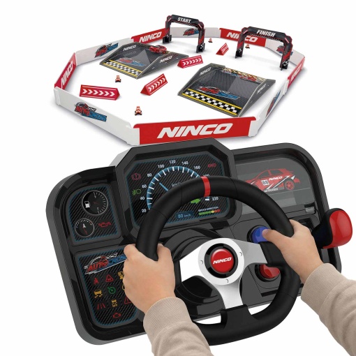 Carro telecomandado Autocross nincoracers