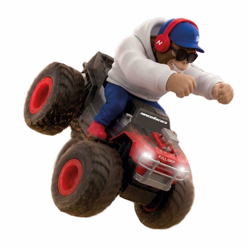 Monkey Flipper remote-controlled car nincoracers