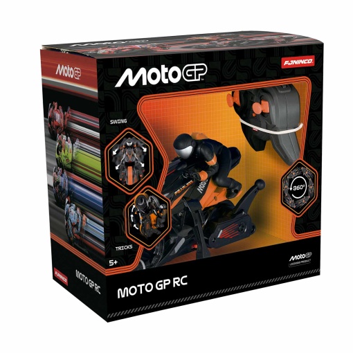 Mota telecomandada MotoGP RC nincoracers