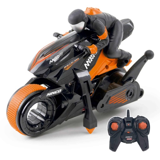 Mota telecomandada MotoGP RC nincoracers