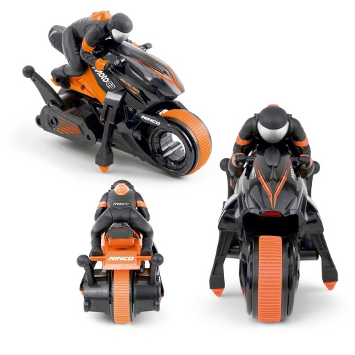 Mota telecomandada MotoGP RC nincoracers