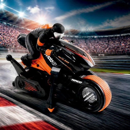 Mota telecomandada MotoGP RC nincoracers