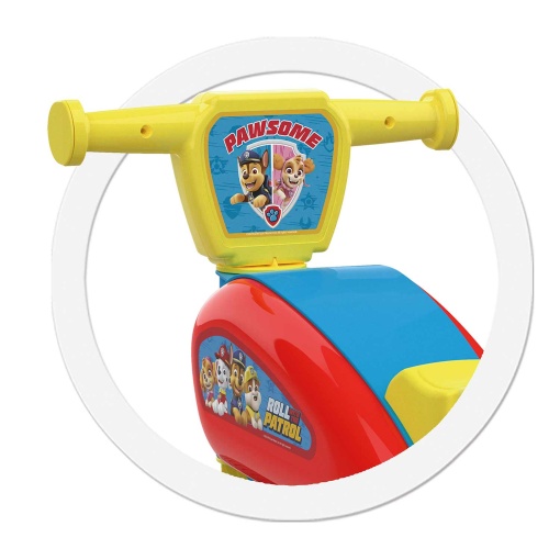 Mini Custom Paw Patrol Walker for kids