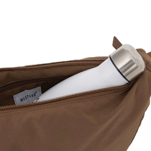 Kapaldo Mustang brown shoulder bag
