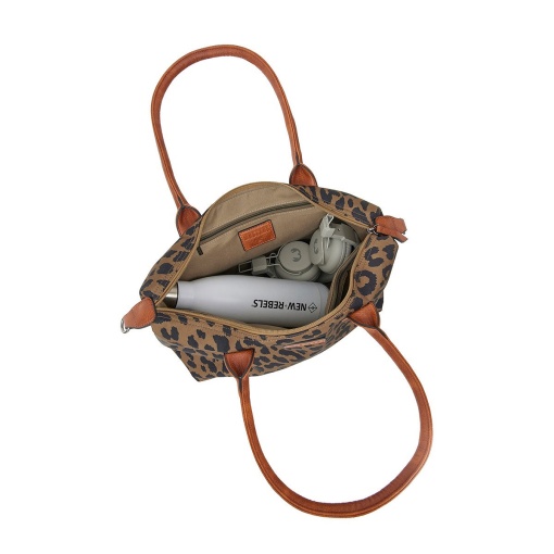 Mala mustang Limnos leopardo