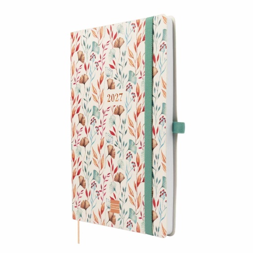 Weekly planner A5 2027 finocam Capri Happy