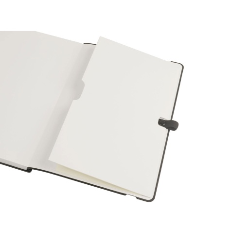 Weekly planner 176x250mm 2027 Finocam Capri black