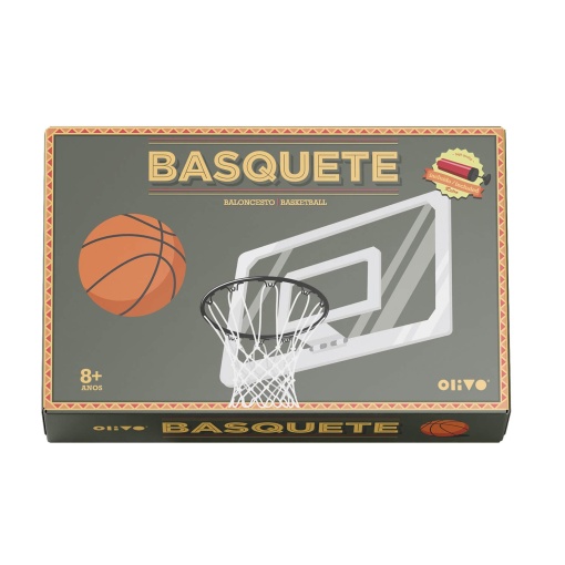 Olive basketball