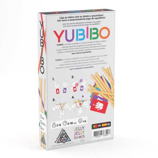 Yubibo Pythagoras