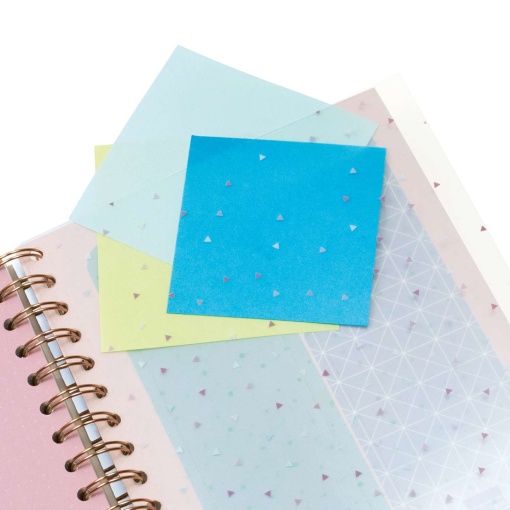 A5 2027 weekly planner, spiral bound, Finocam Optimal, gray.