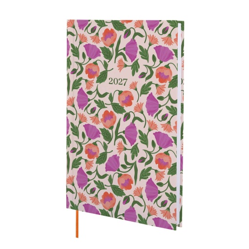 Weekly planner A5 2027 finocam Porto Camila
