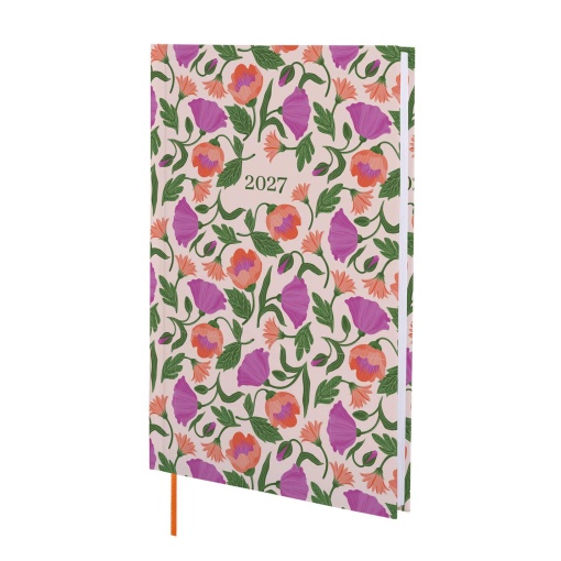 A5 2027 daily planner, Finocam Porto, Camila