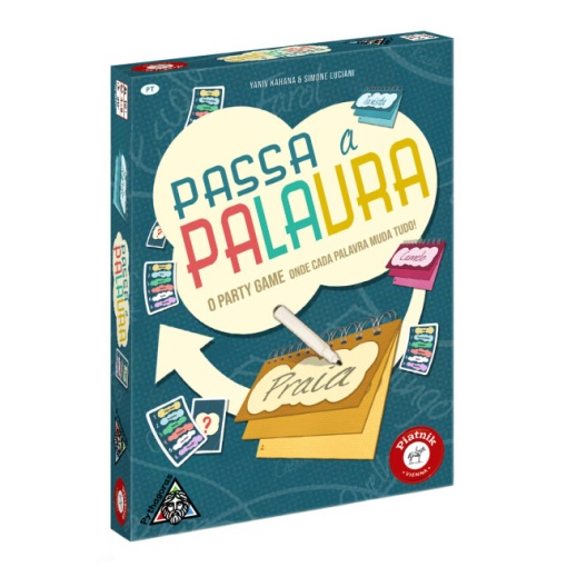 Pasa la palabra Pitágoras (versión portuguesa)