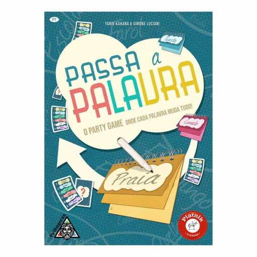 Pass the word Pythagoras (Portuguese version)
