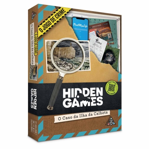 El caso de los Juegos Ocultos de Pitágoras de la Isla Calheta (versión portuguesa)