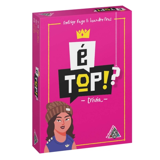 E Top!? pythagoras (versão portuguesa)