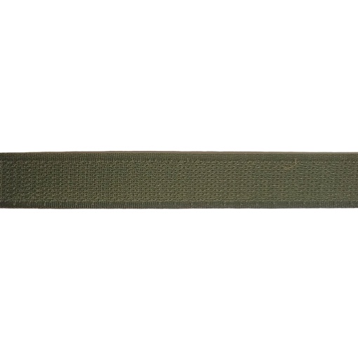 Velcro para coser áspero 20mmx25m verde tropa 4/20 M cor
