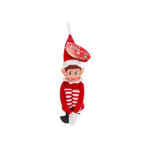 Elfo travesso Elfie - The Elf on the Shelf 30cm