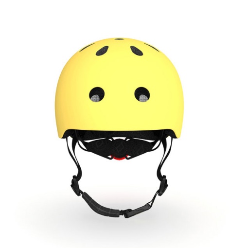 Capacete scoot and ride S-M limão