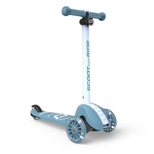 Trotinete Highwaykick 3S azul scoot and ride
