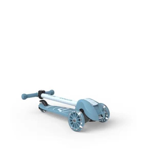 Trotinete Highwaykick 3S azul scoot and ride