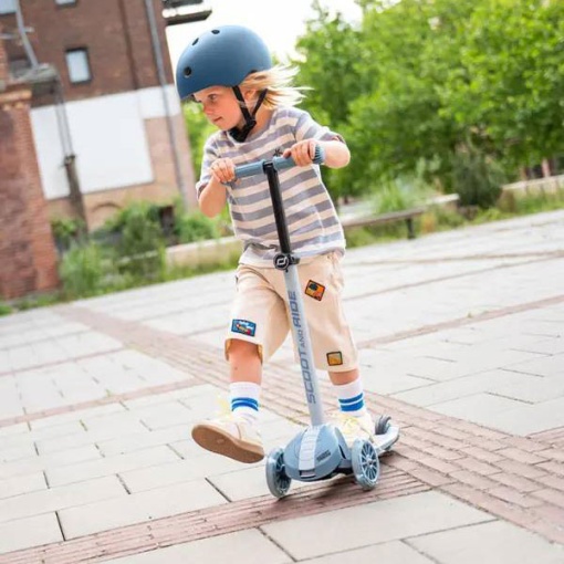 Trotinete Highwaykick 3S azul scoot and ride