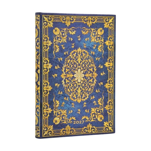 Agenda semanal A6 2027 Paperblanks Mini Guiding Star