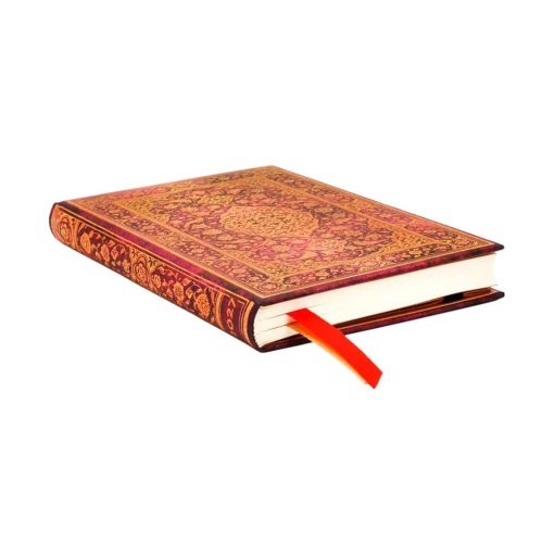 A6 Weekly Agenda 2027 Paperblanks Mini Persian Poetry