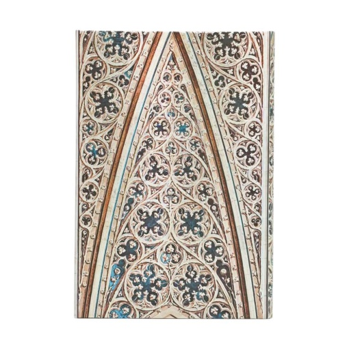 Agenda semanal A6 2027 Paperblanks Mini Duomo di Milano