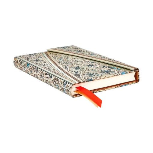Agenda semanal A6 2027 Paperblanks Mini Duomo di Milano