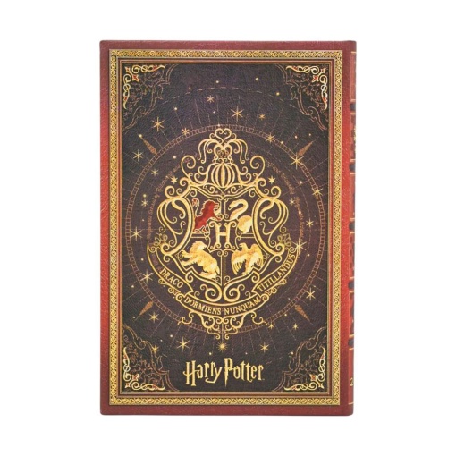 Agenda semanal A6 2027 Paperblanks Mini Harry Potter Collection