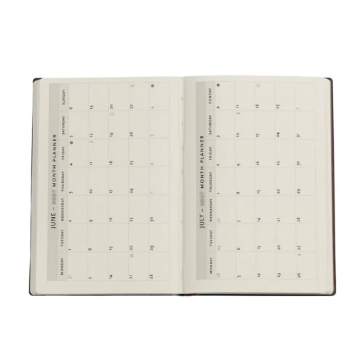 Agenda semanal A6 2027 Paperblanks Mini Harry Potter Collection