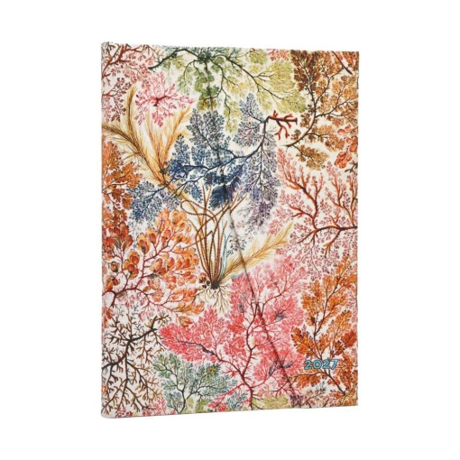 Agenda semanal 125x175mm 2027 Paperblanks Midi William Kilburn