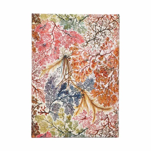 Agenda semanal 125x175mm 2027 Paperblanks Midi William Kilburn