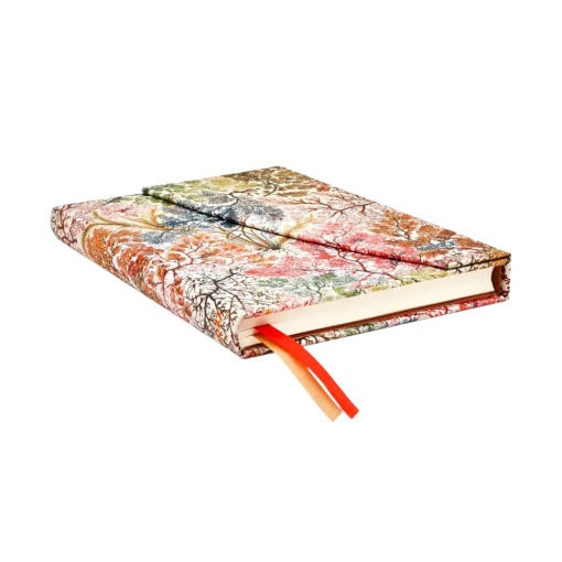 Agenda semanal 125x175mm 2027 Paperblanks Midi William Kilburn