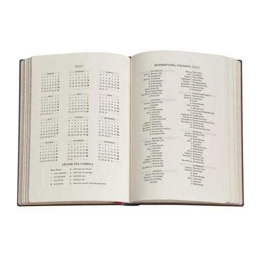 Agenda semanal 125x175mm 2027 Paperblanks Midi The Adventures of Asterix