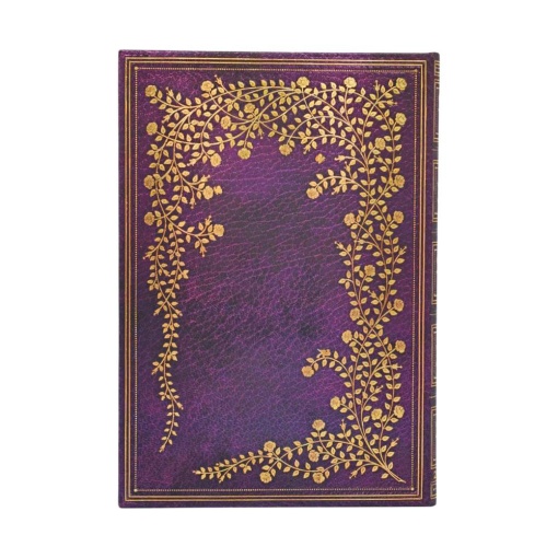 Agenda semanal 125x175mm 2027 Paperblanks Midi Gilded Age