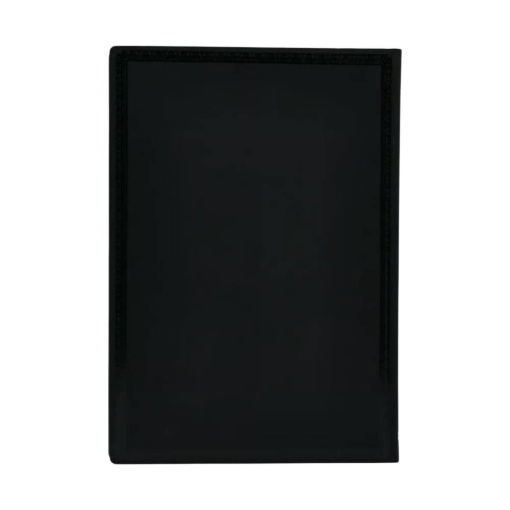 Agenda semanal 125x175mm 2027 Paperblanks Midi Black Edition