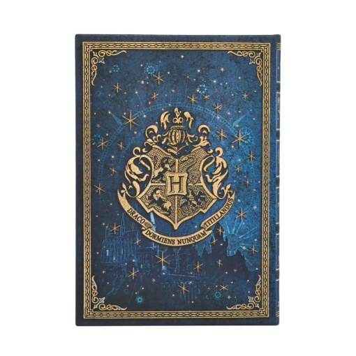 Agenda semanal 125x175mm 2027 Paperblanks Midi Harry Potter Collection