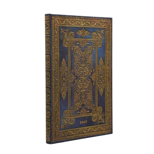 Agenda semanal A5 2027 Paperblanks Maxi Luxe Design