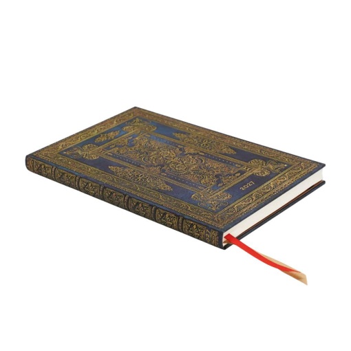 Agenda semanal A5 2027 Paperblanks Maxi Luxe Design
