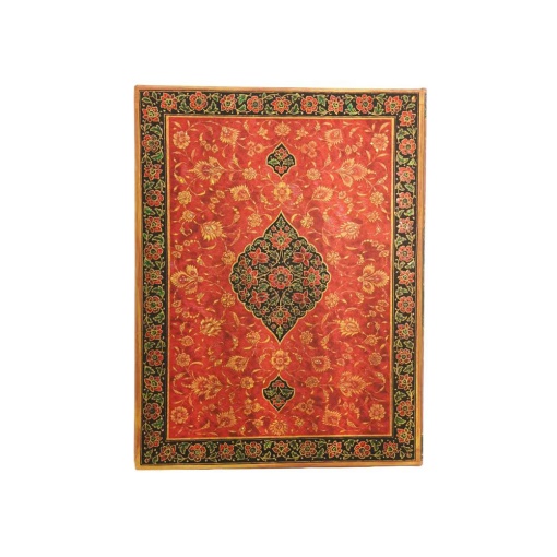 Agenda semanal 175x225mm 2027 Paperblanks Ultra Persian Poetry