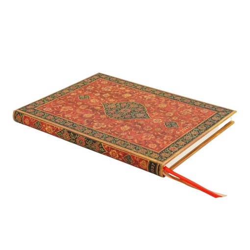 Agenda semanal 175x225mm 2027 Paperblanks Ultra Persian Poetry