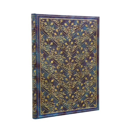 Agenda semanal 175x225mm 2027 Paperblanks Ultra Wildflower Song