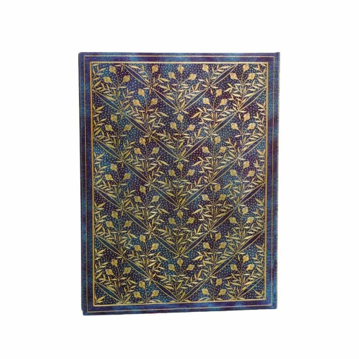 Agenda semanal 175x225mm 2027 Paperblanks Ultra Wildflower Song