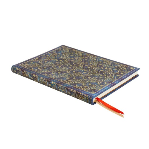Agenda semanal 175x225mm 2027 Paperblanks Ultra Wildflower Song