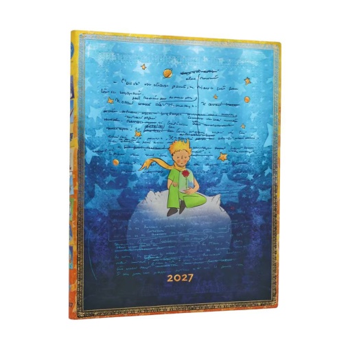 Agenda semanal 175x225mm 2027 Paperblanks Ultra Embellished Manuscripts Collection