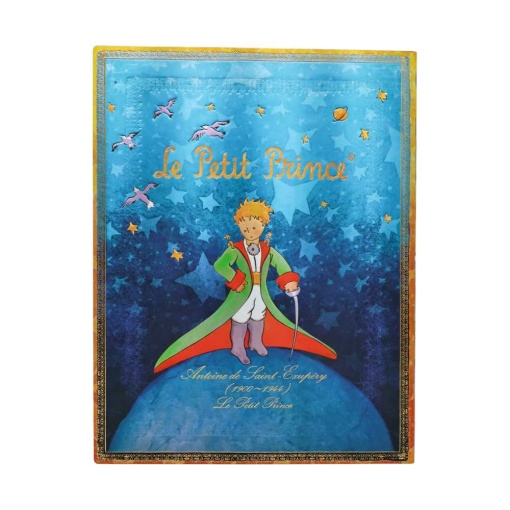 Agenda semanal 175x225mm 2027 Paperblanks Ultra Embellished Manuscripts Collection