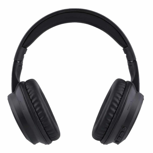 TNB Melody Way Black Bluetooth Headphones