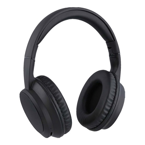 TNB Melody Way Black Bluetooth Headphones